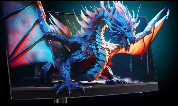 Experience the Extraordinary with Predator X34 MiniLED Curved Monitor