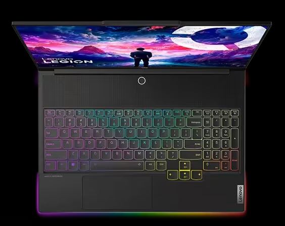 legion 9i Gen 8 Gaming Laptop 