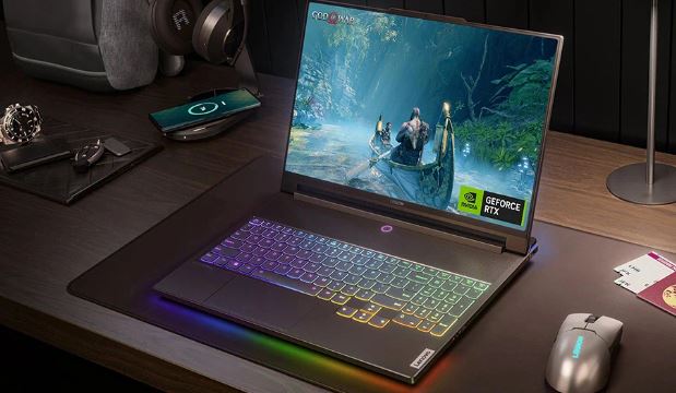 legion 9i Gen 8 Gaming Laptop 