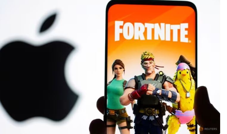 Apple vs. Epic Games