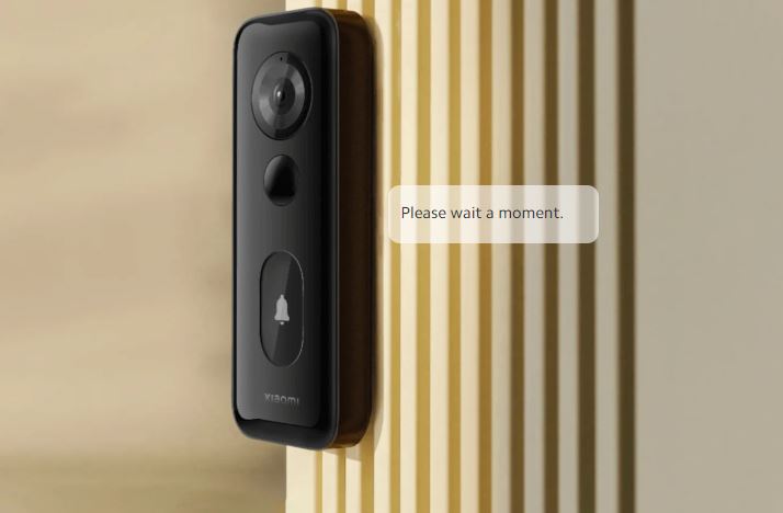 Xiaomi Smart Doorbell 3S