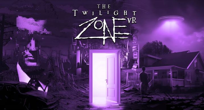 PSVR 2, explore the bizarre world of The Twilight Zone VR.